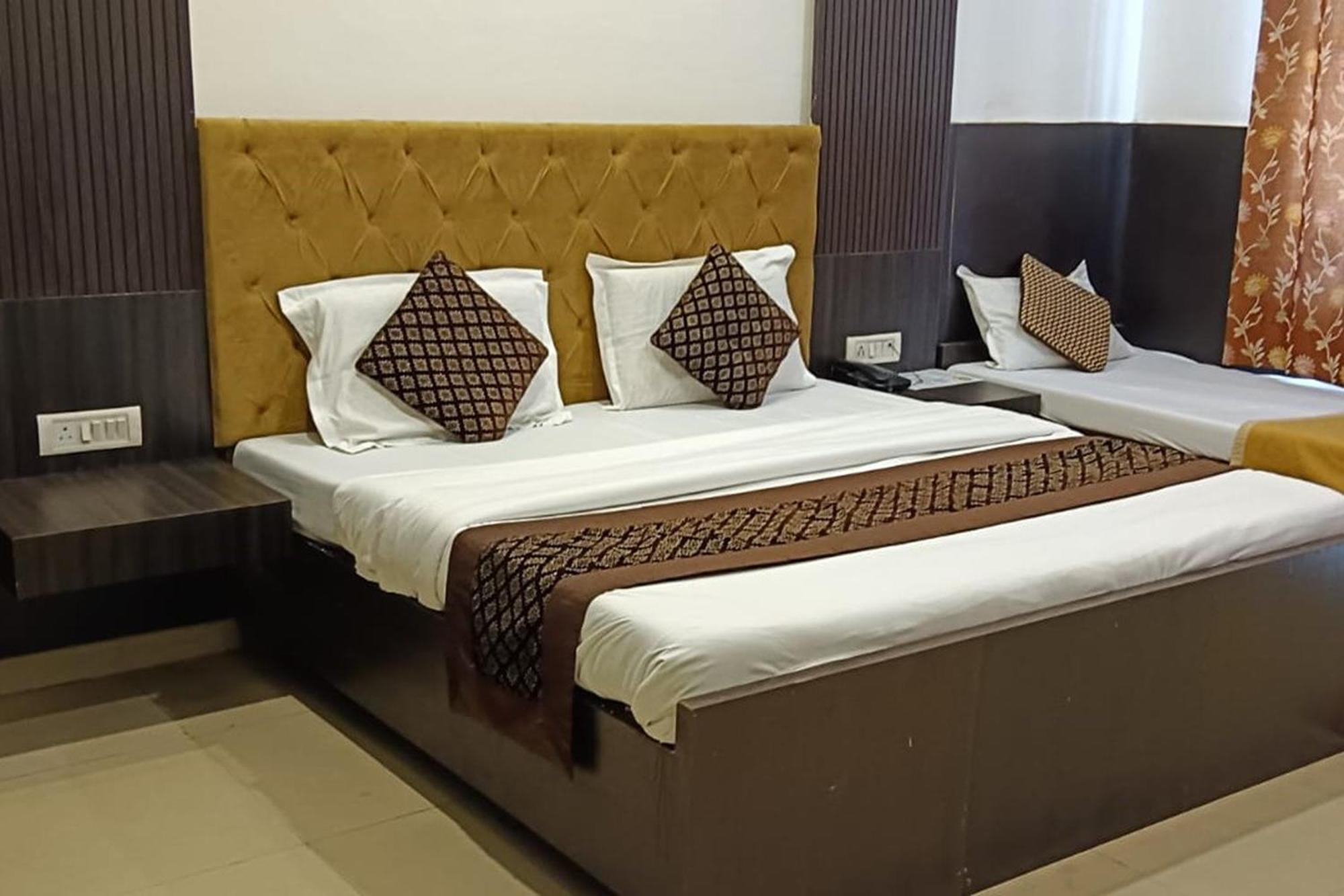 Hotel Shree Kanta Gurgaon Exterior foto