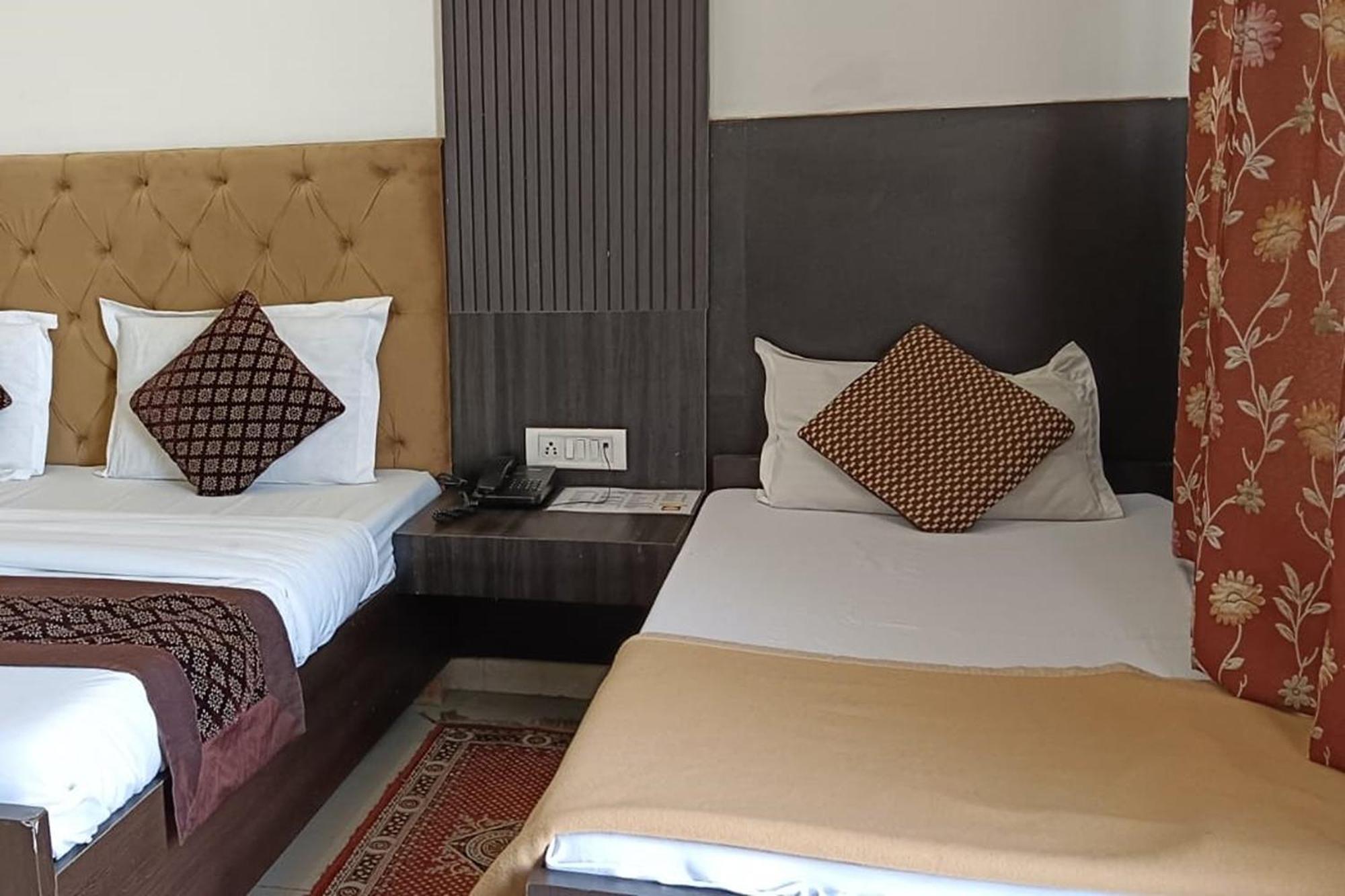 Hotel Shree Kanta Gurgaon Exterior foto