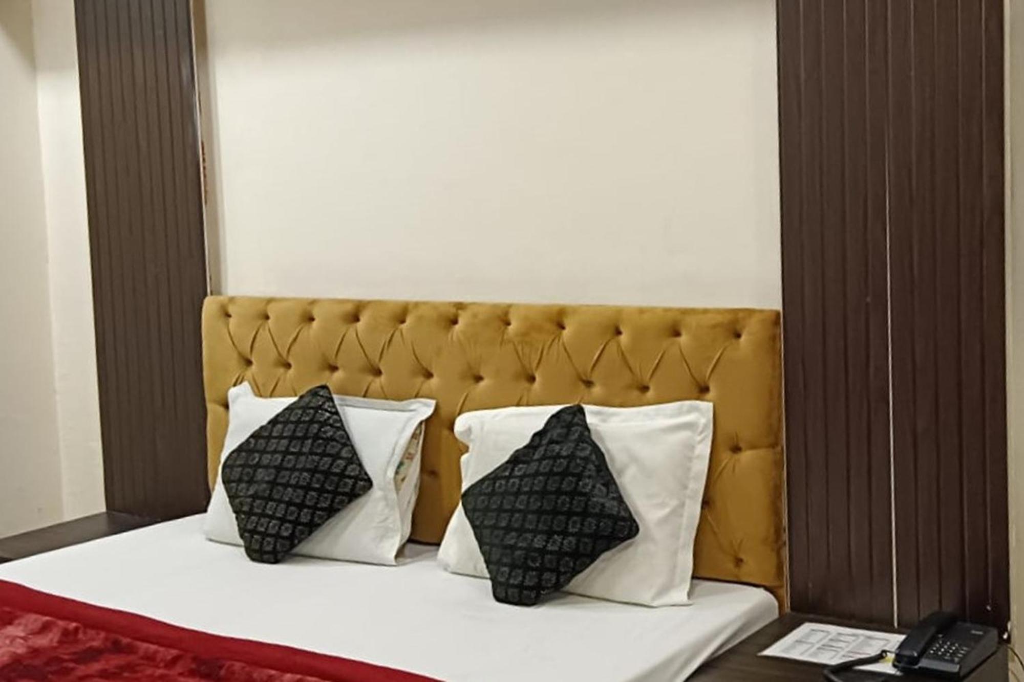 Hotel Shree Kanta Gurgaon Exterior foto