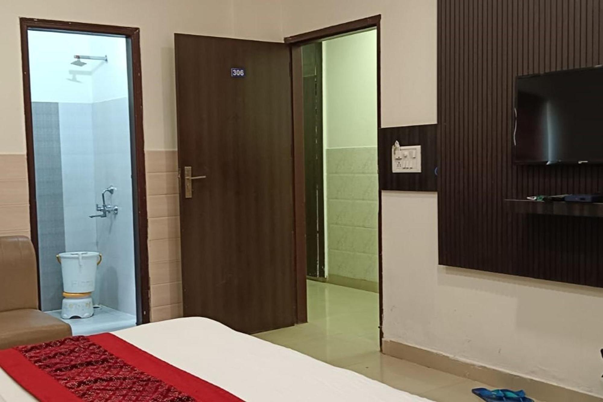 Hotel Shree Kanta Gurgaon Exterior foto