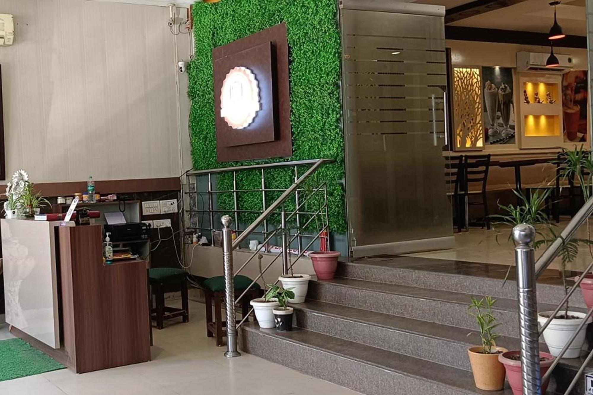 Hotel Shree Kanta Gurgaon Exterior foto