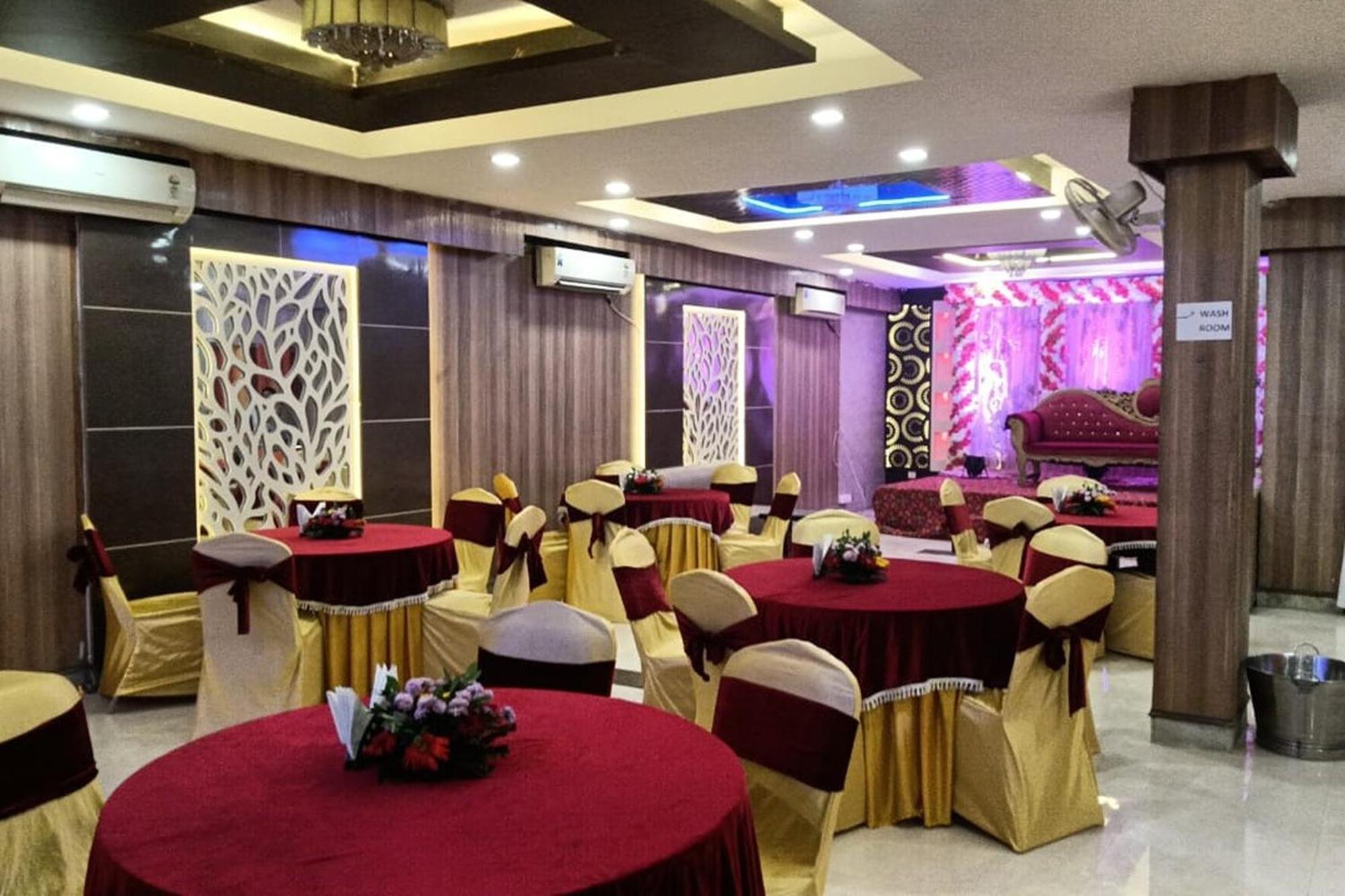 Hotel Shree Kanta Gurgaon Exterior foto